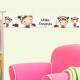 Faixa Decorativa Joaninha com Nome