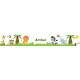 Faixa Decorativa Saf�ri Infantil com Nome