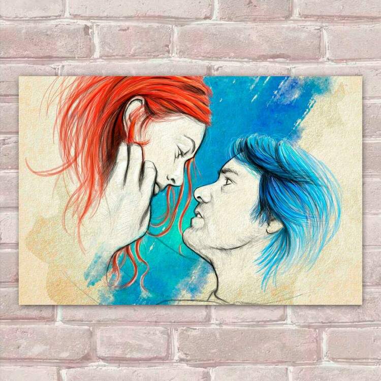 Placa Decorativa Brilho Eterno 05