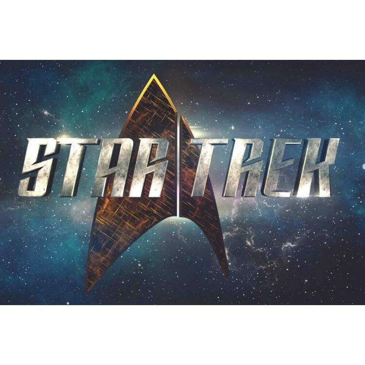 Placa Decorativa Star Trek 10