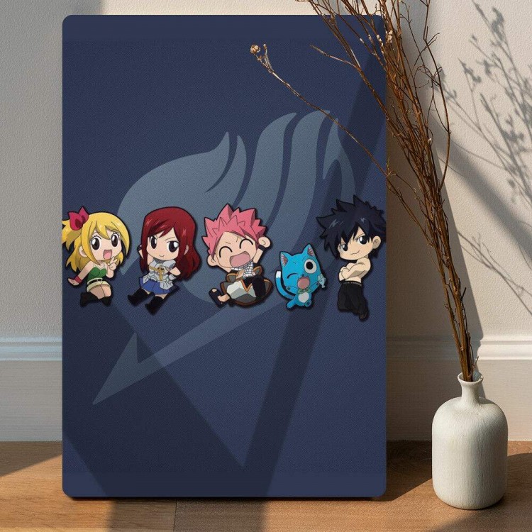 Placa Decorativa Fairy Tail 04