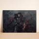 Placa Decorativa Castlevania 6