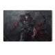 Placa Decorativa Castlevania 6