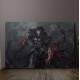 Placa Decorativa Castlevania 6