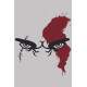 Placa Decorativa God of War 13