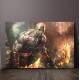 Placa Decorativa God of War 14