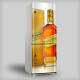 Adesivo de Geladeira Porta Whisky