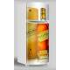 Adesivo de Geladeira Porta Whisky