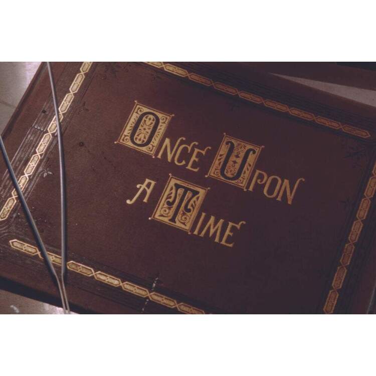 Placa Decorativa Once Upon a Time 03