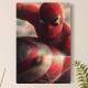 Placa Decorativa Homem Aranha De volta ao Lar 2