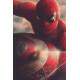 Placa Decorativa Homem Aranha De volta ao Lar 2