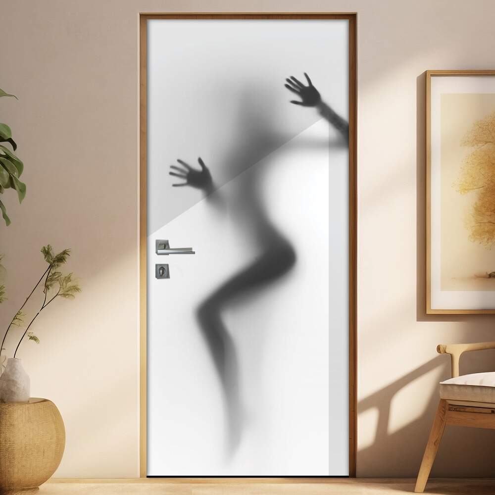Adesivo para Porta Mulher Sexy