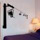 Adesivo de Parede Telef�rico