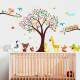 Adesivo de Parede Infantil Saf�ri Baby 5