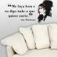 Adesivo de parede Amy Winehouse