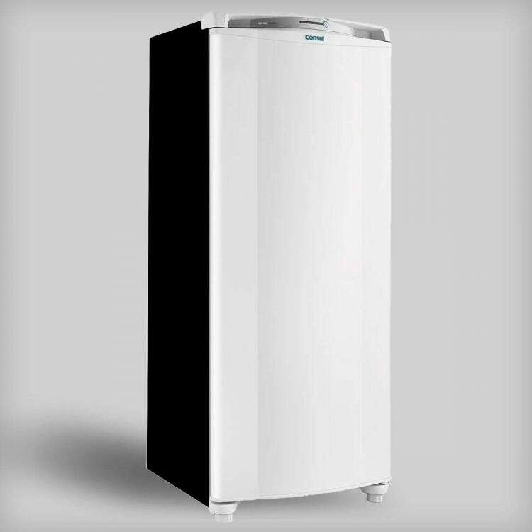 Adesivo Para Lateral E Teto Da Geladeira Preto