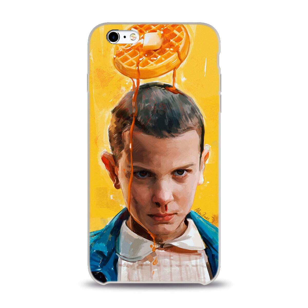 Capa para Celular Stranger Things 09