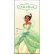 Adesivo para Porta Infantil Tiana com Nome