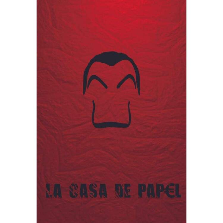 Placa Decorativa La Casa de Papel 04