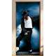 Adesivo para Porta Michael Jackson