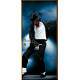Adesivo para Porta Michael Jackson