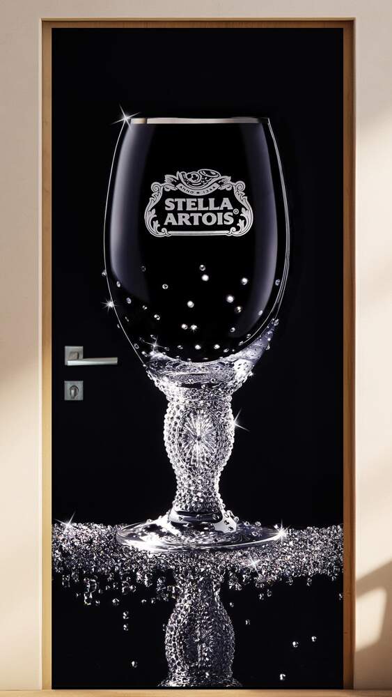 Adesivo Para Porta De Cozinha Ta�a