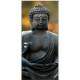 Adesivo para Porta Est�tua de Buda 5