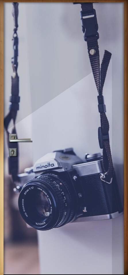 Adesivo Para Porta Cmera Fotogrfica