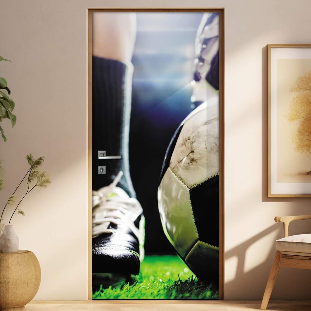 Adesivo para Porta Esportes P na Bola