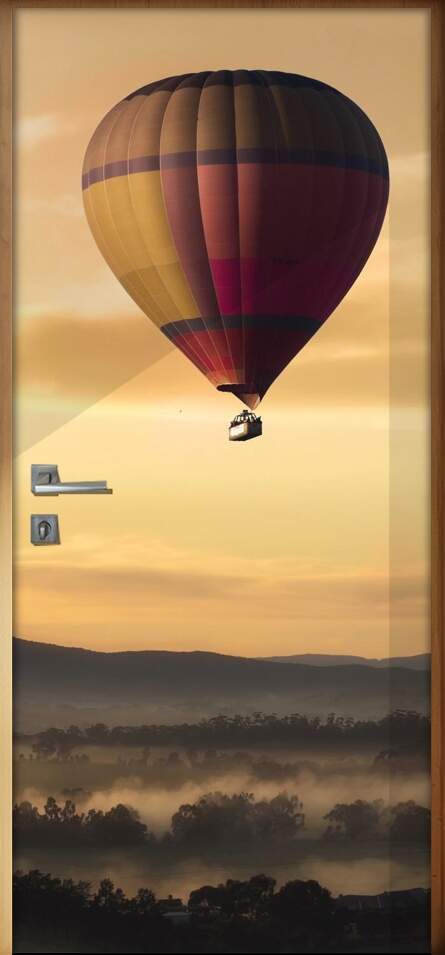 Adesivo Para Porta Bal�o 4