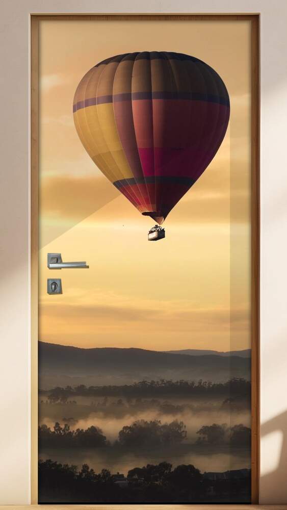 Adesivo Para Porta Bal�o 4