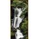 Adesivo para Porta Paisagem Cachoeira 2