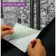 Adesivo para Porta Retr� Casar�o Antigo