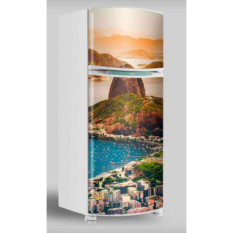 Envelopamento de Geladeira Porta Rio de Janeiro