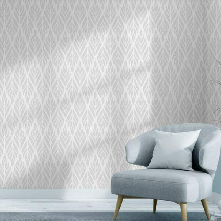 Papel de Parede - Damask - Mod 069