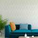 Papel de Parede - Damask - Mod 069
