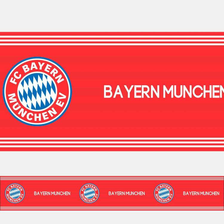 Faixa Decorativa Esportes Bayern de Munique 2