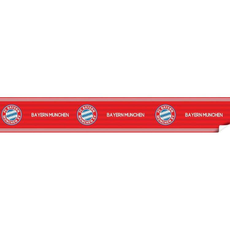 Faixa Decorativa Esportes Bayern de Munique 2