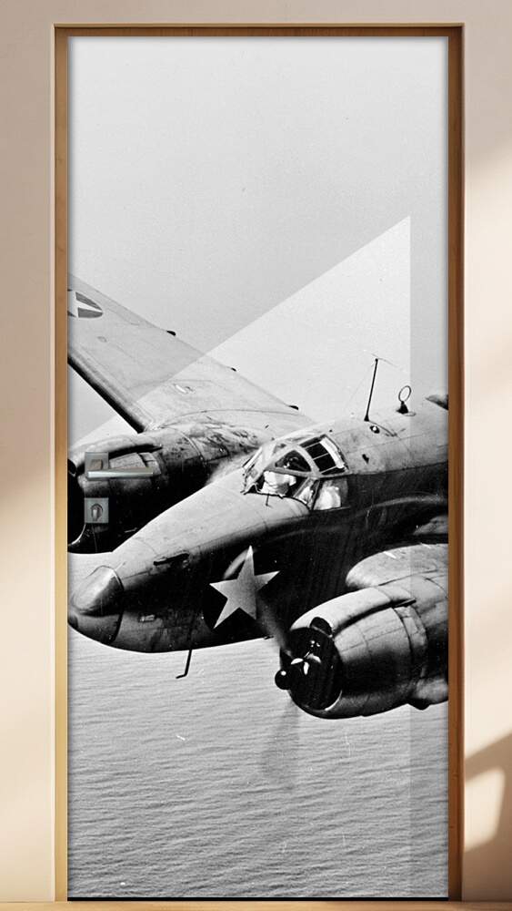 Adesivo Para Porta Ca�a Americano Antigo