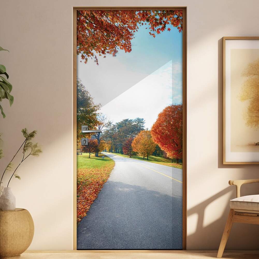 Adesivo para Porta Estrada