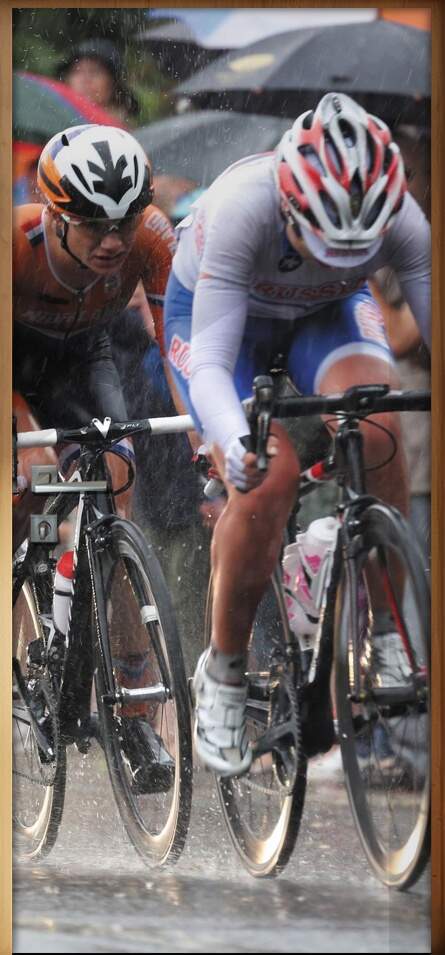 Adesivo Para Porta Ciclismo