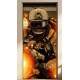 Adesivo Para Porta Battlefield 2