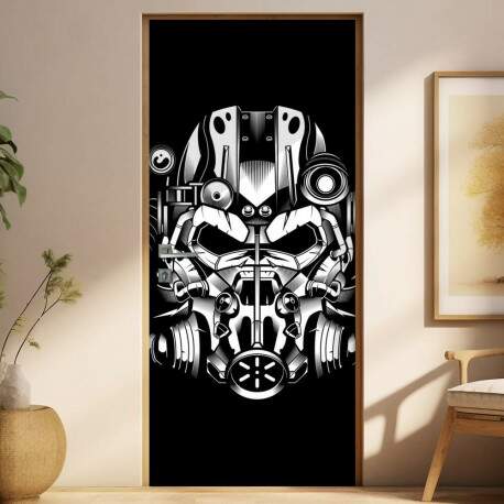 Adesivo para Porta Fallout 6