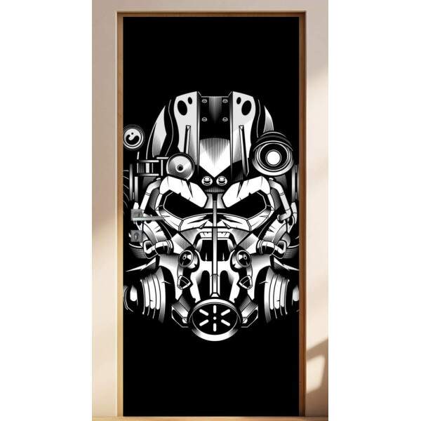 Adesivo para Porta Fallout 6