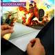 Adesivo para Porta Games Cl�ssico