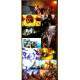 Adesivo para Porta Games Cl�ssico