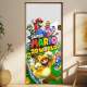 Adesivo para Porta Super Mario World