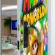 Adesivo para Porta Super Mario World