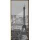 Adesivo Para Porta Cidade De Paris Torre Eiffel