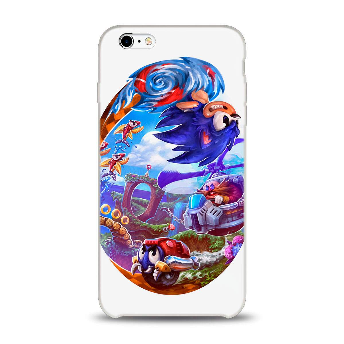 Capinha de celular Sonic | Fanatic Store